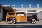 Mercury Station Wagon 1947 года